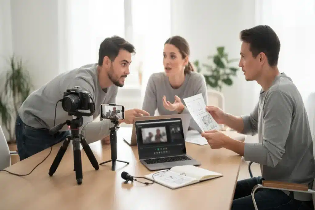 Pourquoi intégrer la vidéo dans votre stratégie de communication ?