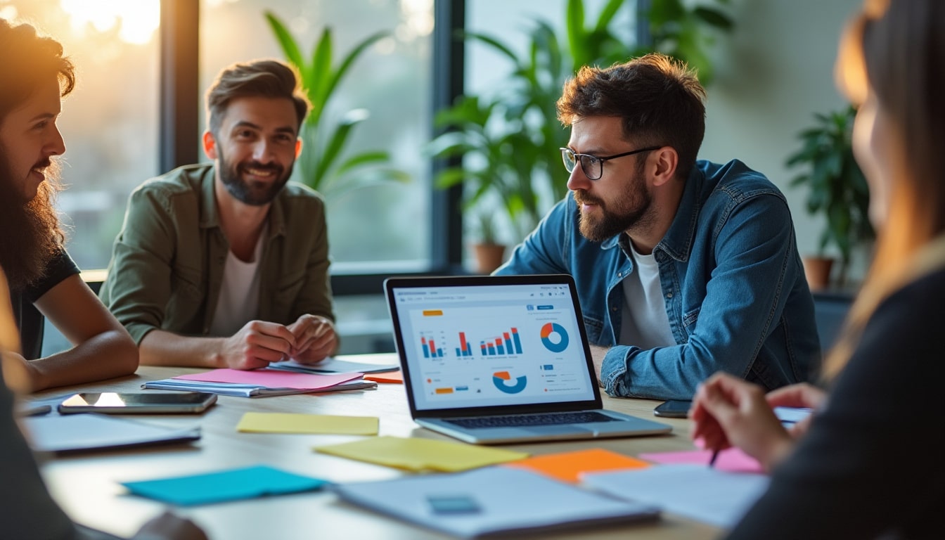 Illustration: Quel est le rôle essentiel du spécialiste en communication numérique dans une entreprise ?