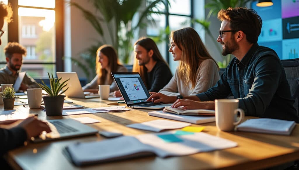 Le digital marketing des solutions SaaS : stratégies clés à maîtriser