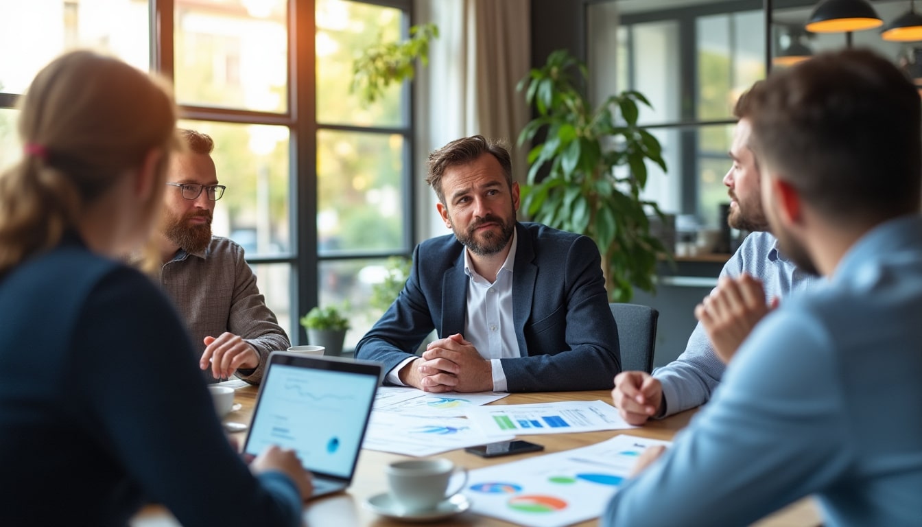 Illustration: Pourquoi faire appel à un spécialiste du marketing stratégique ?