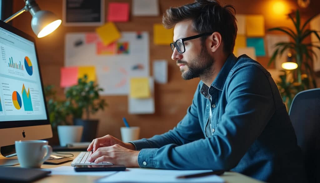 Expert en marketing : rôle, compétences et parcours clés
