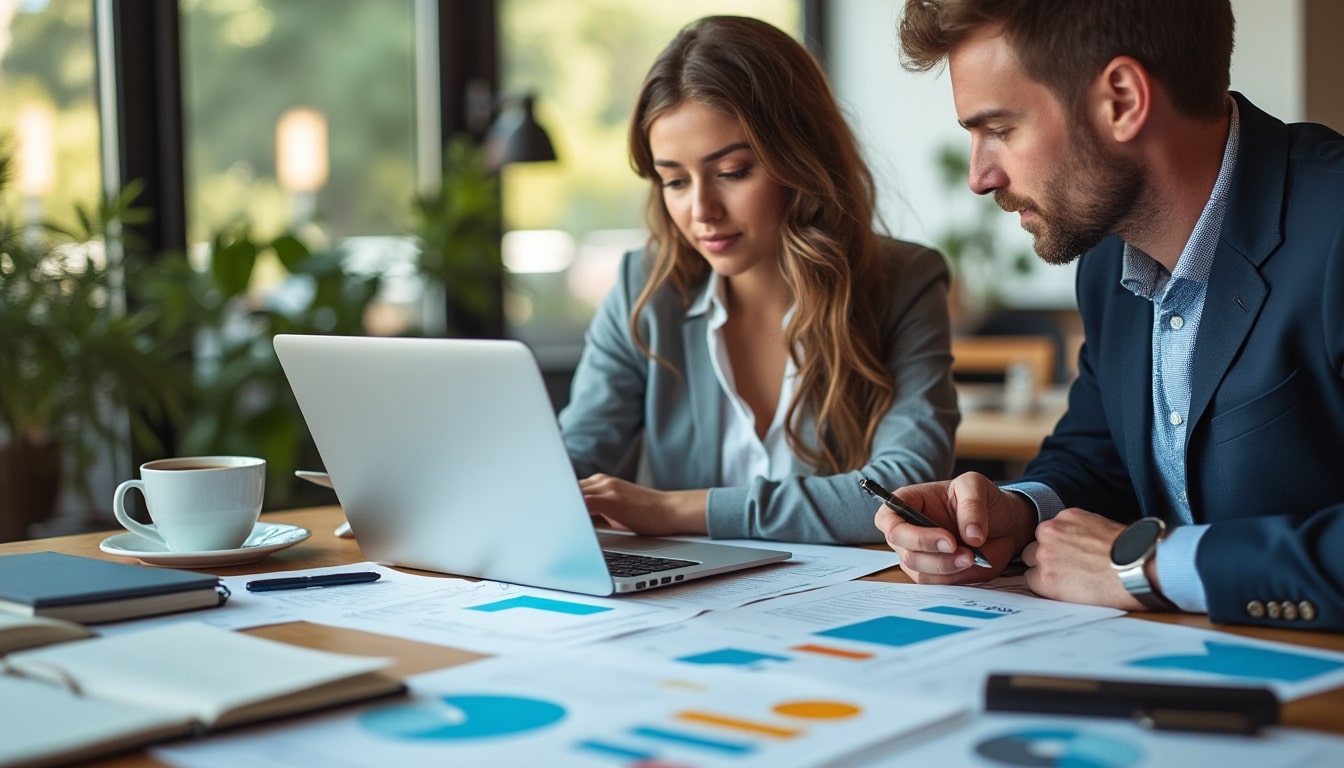Salaire en marketing : clés pour comprendre et négocier sa rémunération