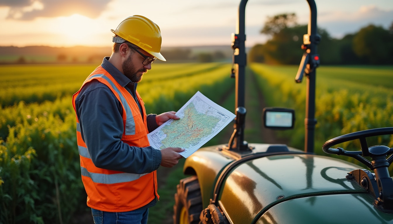 Carte de campagne pour les salariés agricoles : guide complet