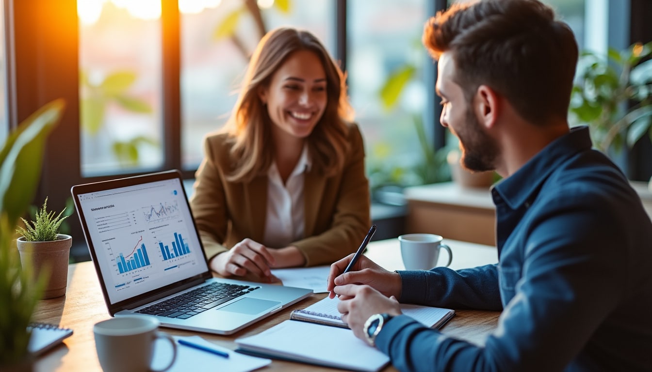 Illustration: Pourquoi faire appel à un expert en stratégie digitale pour booster votre entreprise ?