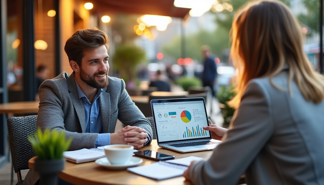 Consulting en marketing digital : boostez votre stratégie en ligne