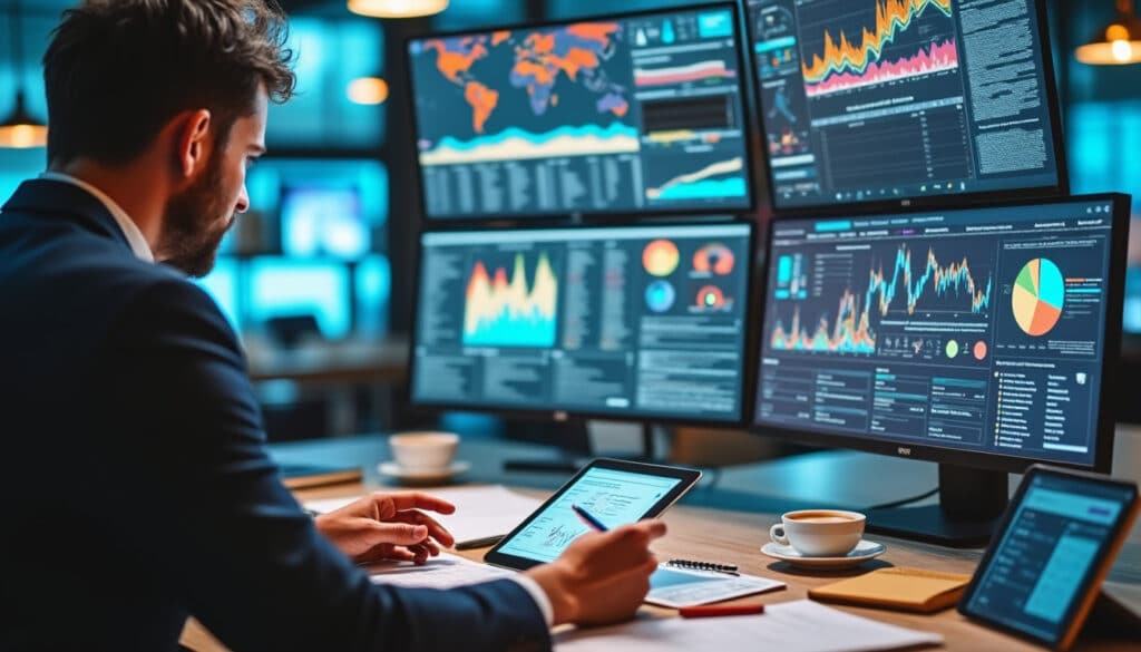 Expert en stratégie digitale : maîtrisez votre transformation numérique