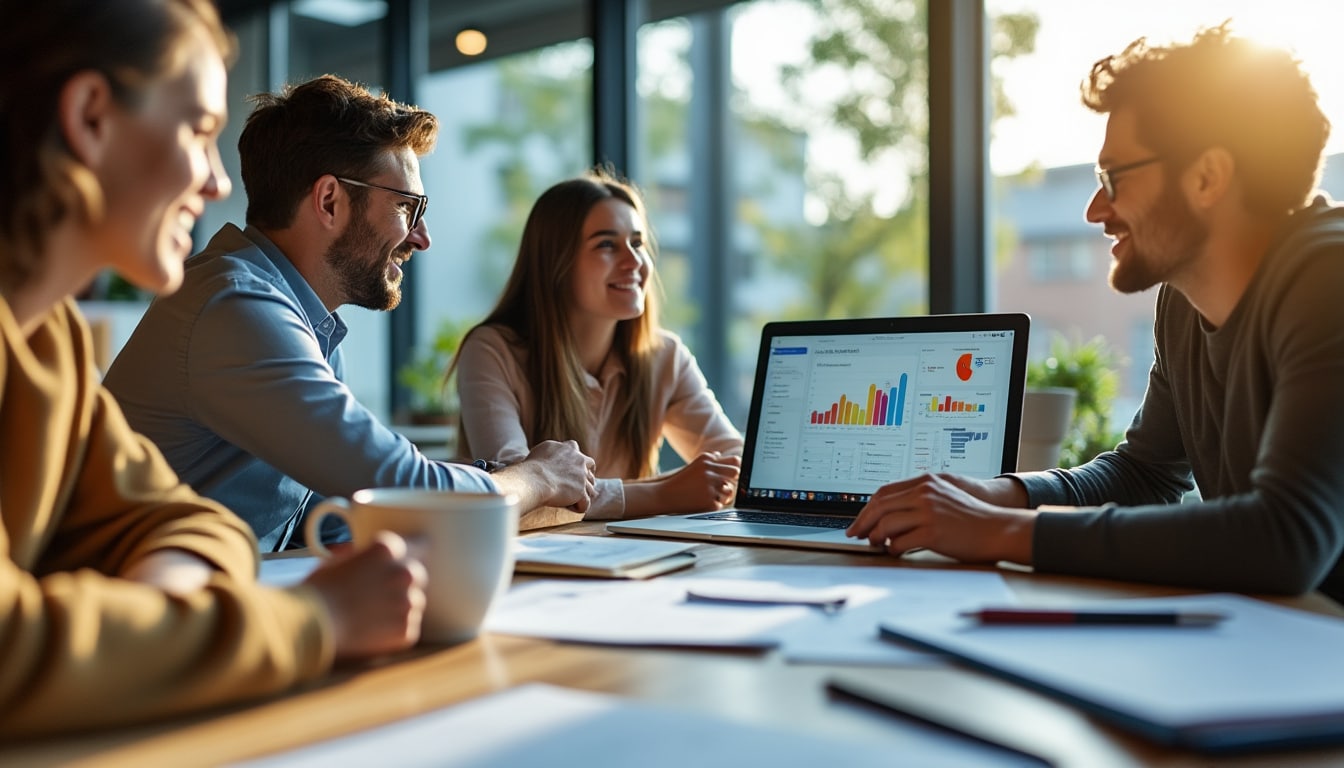 Marketing du SaaS : stratégies clés pour réussir et fidéliser
