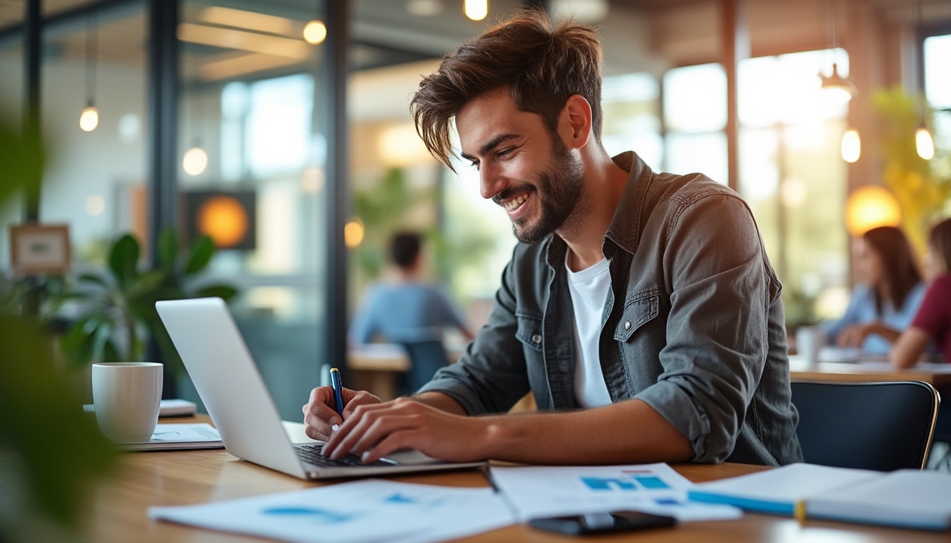 Illustration: Quelles sont les missions et responsabilités d’un débutant en marketing ?