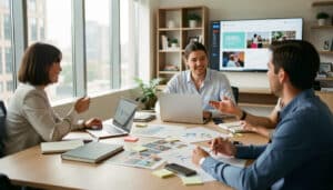Choisir un cabinet de conseil en communication