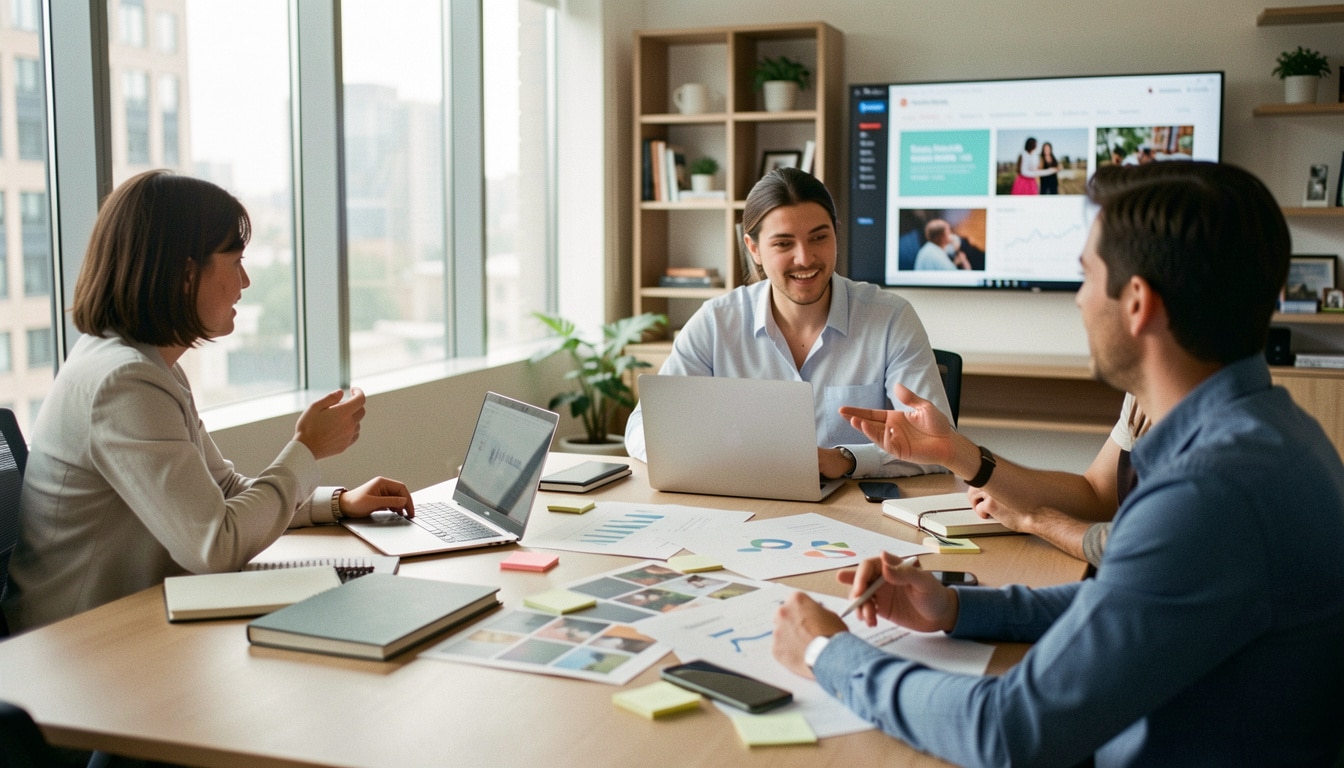 Choisir un cabinet de conseil en communication