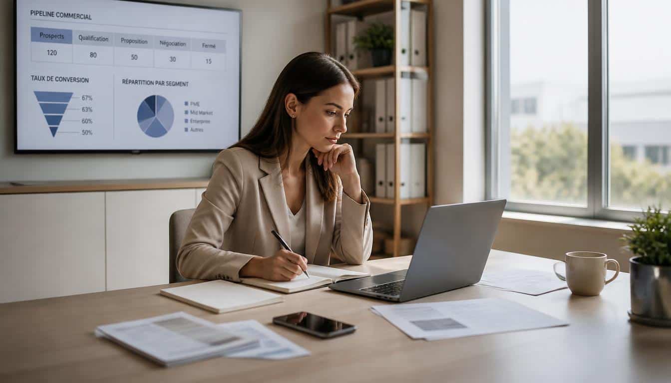 Prospect en vente : définition, qualification et conversion